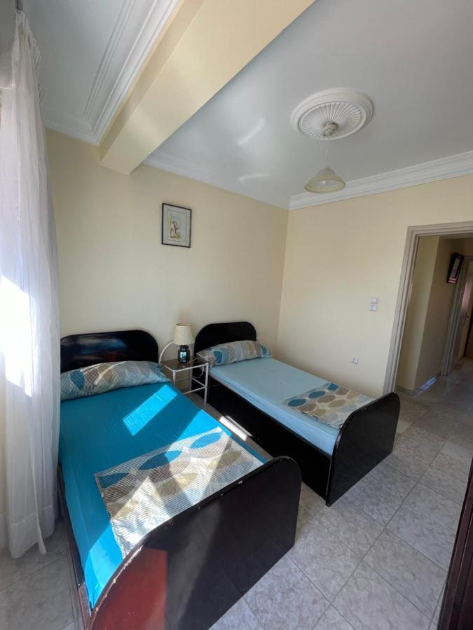 Appartement Centre-Ville Avec Piscine Pour Enfants Tanger Exterior foto